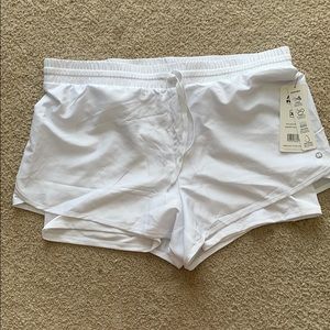 BNWT RBX white x DRI fit shorts